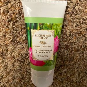 Camille Beckman Glycerine Hand Therapy